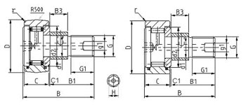 ��˨�͹��ֹ�����У�ƫ���ף�